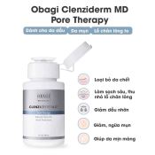 Dung dịch 2% BHA Obagi Clen ziderm MD Pore The Rapy Giúp Giảm Mụn, Dầu Nhờn Tẩy Tế Bào Chết 148ml-2