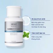 Dung dịch 2% BHA Obagi Clen ziderm MD Pore The Rapy Giúp Giảm Mụn, Dầu Nhờn Tẩy Tế Bào Chết 148ml-4