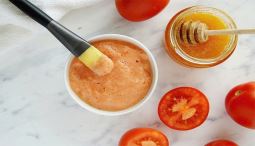 Bí quyết làm đẹp từ cà chua