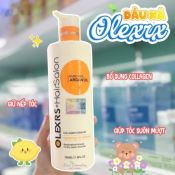 Bộ Gội Xả Olexrs Argan Oil Collagen Hair Salon Dưỡng Tóc Suôn Mượt, Phục Hồi Hư Tổn 500ML/chai-2