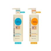 Bộ Gội Xả Olexrs Argan Oil Collagen Hair Salon Dưỡng Tóc Suôn Mượt, Phục Hồi Hư Tổn 500ML/chai-1