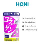 Viên Uống Dhc Collagen  Tăng Cường Độ Đàn Hồi, Giảm Nếp Nhăn, Làn Da Mịn Màng 360 Viên-0