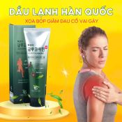 Dầu Lạnh Glucosamine Xoa Bóp Giảm Đau Nhức, Thư Giãn Cơ Bắp 150ml-4