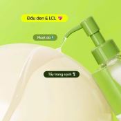 Dầu Tẩy Trang Beplain Greenful Cleansing Oil Làm Sạch Sâu Bụi Bẩn, Cặn Trang Điểm 200Ml-3