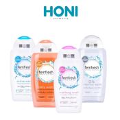 Dung Dịch Vệ Sinh Phụ Nữ Femfresh Dịu Nhẹ, Cân Bằng pH, Ngăn Mùi Viêm Nhiễm, Nấm Ngứa 250ML-3