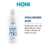 Dung Dịch Vệ Sinh Intima Ziaja Làm Sạch, Khử Mùi Hôi Hyaluronic Acid Dưỡng Ẩm 200ml-0