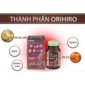 Viên Uống Hỗ Trợ Đột Quỵ Orihiro Giúp Tăng Cường Sức Khỏe Tim Mạch 2000Fu 60 Viên-4