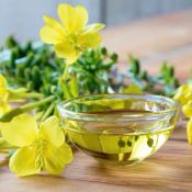 Tinh Dầu Hoa Anh Thảo Hanmi Gamma linolenic acid Dưỡng Da, Cân Bằng Hormone 300 VIÊN-3