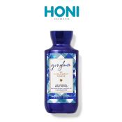 Kem Body Bath & Body Works 236ml Gingham-0