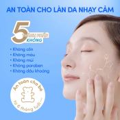 Kem Chống Nắng Anessa Perfect UV Sunscreen Mild Milk SPF50+/PA++++ Cho Da Nhạy Cảm & Trẻ Em 60ML-3