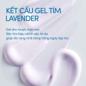 Kem Chống Nắng Anessa Brightening Uv Sunscreen Gel  SPF50+ PA++++ Dưỡng Sáng Nâng Tông 90g-5