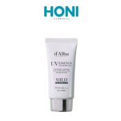 Kem Chống Nắng Dalba Nâng Tông Hiệu Chỉnh Sắc Da 50ml - Tím-0