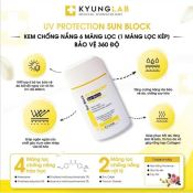 Kem Chống Nắng Kyung Lab 6 Màng Lọc 50ml-1