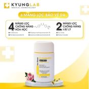 Kem Chống Nắng Kyung Lab 6 Màng Lọc 50ml-0
