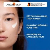 Kem Chống Nắng Laroche Posay Ngừa Nám chống nắng kiềm dầu đến 12H Anthelios UVMune 400 Oil Control Gel Fluid 50ML-1