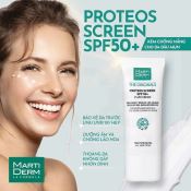 Kem Chống Nắng Martiderm The Originals Proteos Screen SPF50+ Phổ Rộng Bảo Vệ Toàn Diện 40Ml-1