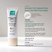 Kem Chống Nắng Martiderm The Originals Proteos Screen SPF50+ Color Fluid Cream Light 40ml-3