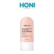 Kem Chống Nắng Dưỡng Trắng Moonlook Multi Protection Niacinamide Sun Cream SPF 50+ PA++++ 50g-0