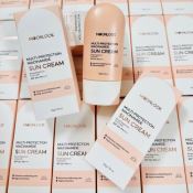 Kem Chống Nắng Dưỡng Trắng Moonlook Multi Protection Niacinamide Sun Cream SPF 50+ PA++++ 50g-4