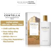 Kem Chống Nắng Skin1004 Madagascar Centella Air-Fit Suncream SPF50+ PA++++ Cho Da Nhạy Cảm 50Ml-2