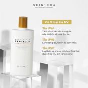 Kem Chống Nắng Skin1004 Madagascar Centella Air-Fit Suncream SPF50+ PA++++ Cho Da Nhạy Cảm 50Ml-3