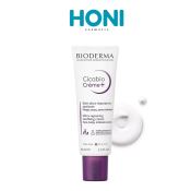 Kem Face Bioderma Cicabio Creme Phục Hồi Và Làm Dịu Da Tổn Thương 40Ml-0
