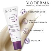 Kem Face Bioderma Cicabio Creme Phục Hồi Và Làm Dịu Da Tổn Thương 40Ml-1