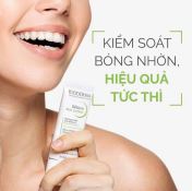 Kem Face Bioderma Sébium Mat Control Kiểm Soát Bóng Nhờn, Ngừa Mụn 30Ml-1