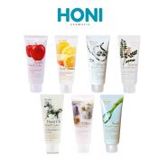 Kem Dưỡng Da Tay 3W Clinic Hand Cream Dưỡng Mịn, Làm Mềm Da Tay 100Ml-0