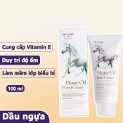 Kem Dưỡng Da Tay 3W Clinic Hand Cream Dưỡng Mịn, Làm Mềm Da Tay 100Ml-5
