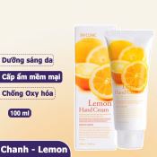 Kem Dưỡng Da Tay 3W Clinic Hand Cream Dưỡng Mịn, Làm Mềm Da Tay 100Ml-2