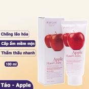 Kem Dưỡng Da Tay 3W Clinic Hand Cream Dưỡng Mịn, Làm Mềm Da Tay 100Ml-1