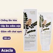 Kem Dưỡng Da Tay 3W Clinic Hand Cream Dưỡng Mịn, Làm Mềm Da Tay 100Ml-4
