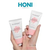 Kem Dưỡng Da Tay Whisis Dưỡng Mịn, Chống Lão Hóa  50Ml-0