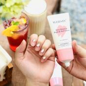 Kem Dưỡng Da Tay Whisis Dưỡng Mịn, Chống Lão Hóa  50Ml-2