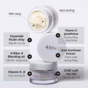 Kem Dưỡng Dalba White Truffle Vita Capsule Dưỡng Trắng Và Cấp Ẩm Sâu 55G-4