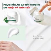 Kem Dưỡng Dr.G RED Blemish Cấp Ẩm Và Phục Hồi Sâu Cho Da Dầu Hũ 70ml-4