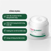 Kem Dưỡng Dr.G RED Blemish Cấp Ẩm Và Phục Hồi Sâu Cho Da Dầu Hũ 70ml-3
