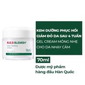 Kem Dưỡng Dr.G RED Blemish Cấp Ẩm Và Phục Hồi Sâu Cho Da Dầu Hũ 70ml-1