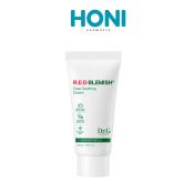 Kem Dưỡng Dr.G RED Blemish Cấp Ẩm Và Phục Hồi Sâu Cho Da Dầu Tuýp 30ml-0
