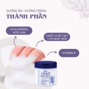 Kem Face Cấp Ẩm Làm Sáng Da Hatomugi The Milky Cream 300G-4