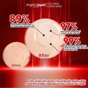 Kem Face Angel's Liquid 7day Whitening Program Glutathione 700V Dưỡng Trắng Da, Cấp Ẩm Đa Tầng 50ml-3
