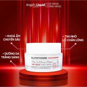 Kem Face Angel's Liquid Glutathione Niacinamide 7Day Whitening Program 700V Dưỡng Trắng Se Khít Lỗ Chân Lông  50ml-4