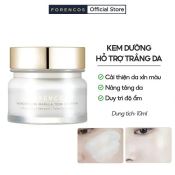 Kem Face Forencos Dầu Marula Nâng Tông Da Ban Ngày 50Ml-1