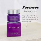 Kem Face Forencos Peptide Sáng Da, Giảm Nhăn Ban Đêm 50Ml-3