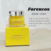 Kem Face Forencos Dầu Marula Dưỡng Sáng Da Ban Đêm 50ML-3