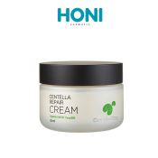 Kem Dưỡng Goodndoc Centella Repair Cream Dưỡng Ẩm, Hỗ Trợ Phục Hồi Da 50Ml-0