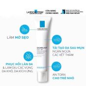 Kem Face Laroche Posay Cicaplast Baume B5+ Gel B5 Làm Dịu, Phục Hồi Da 40ML-2