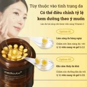 Kem Viên Nang Dưỡng Sáng, Mờ Thâm Medicube Deep Vita C Capsule Cream 55g-3