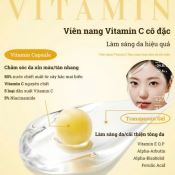Kem Viên Nang Dưỡng Sáng, Mờ Thâm Medicube Deep Vita C Capsule Cream 55g-4